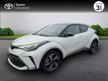 TOYOTA C-HR d’occasion à vendre à AUBIÈRE
