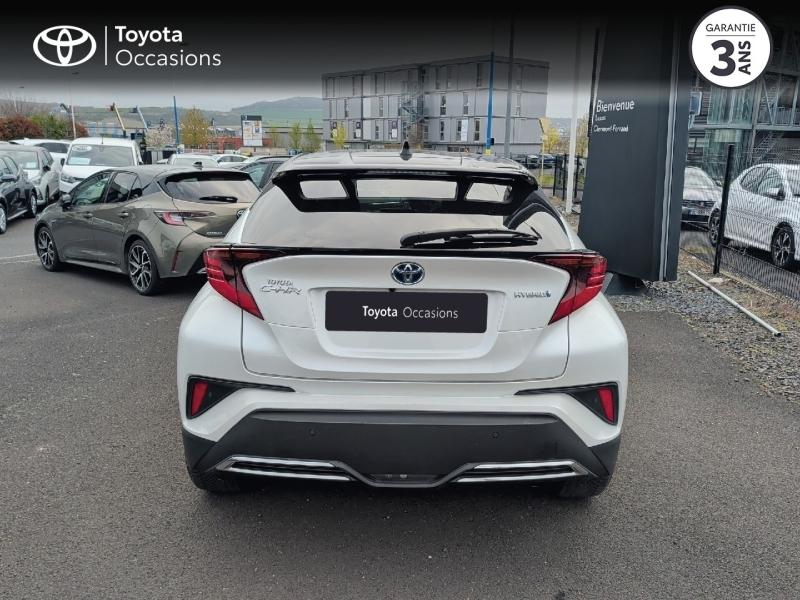 Photo 4 de l’annonce de TOYOTA C-HR d’occasion à vendre à AUBIÈRE