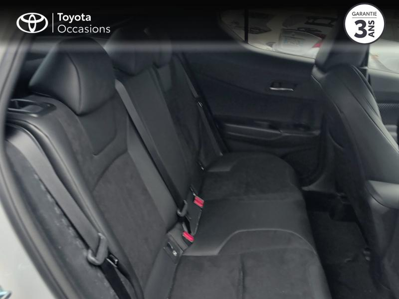 Photo 7 de l’annonce de TOYOTA C-HR d’occasion à vendre à AUBIÈRE
