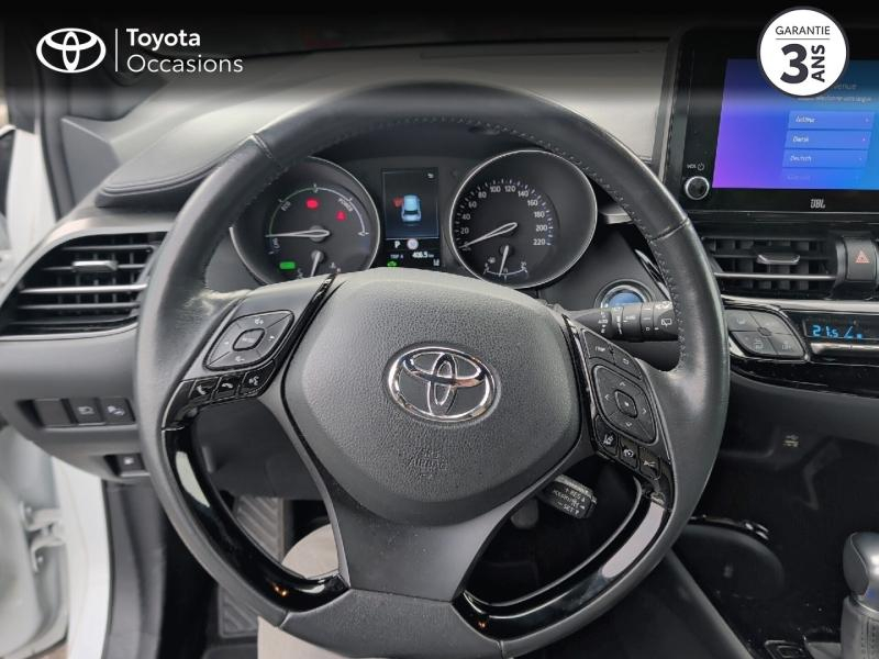 Photo 9 de l’annonce de TOYOTA C-HR d’occasion à vendre à AUBIÈRE