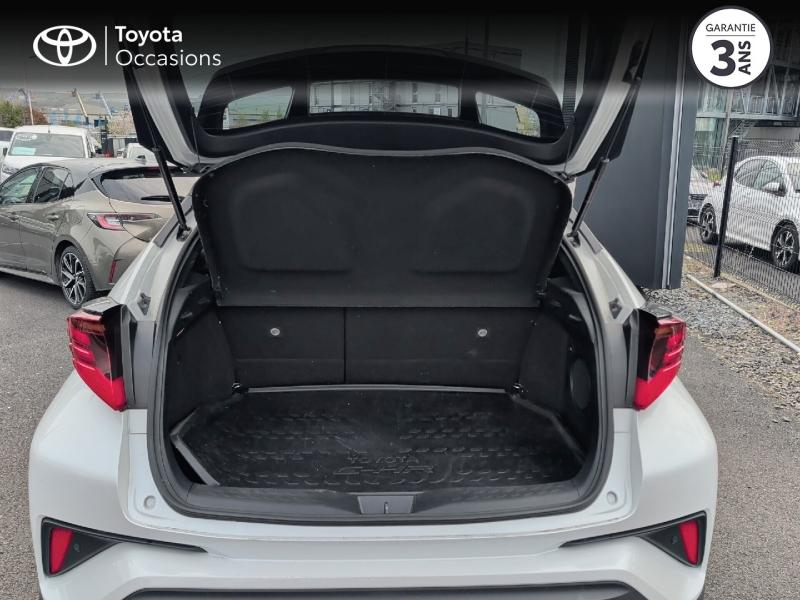 Photo 10 de l’annonce de TOYOTA C-HR d’occasion à vendre à AUBIÈRE