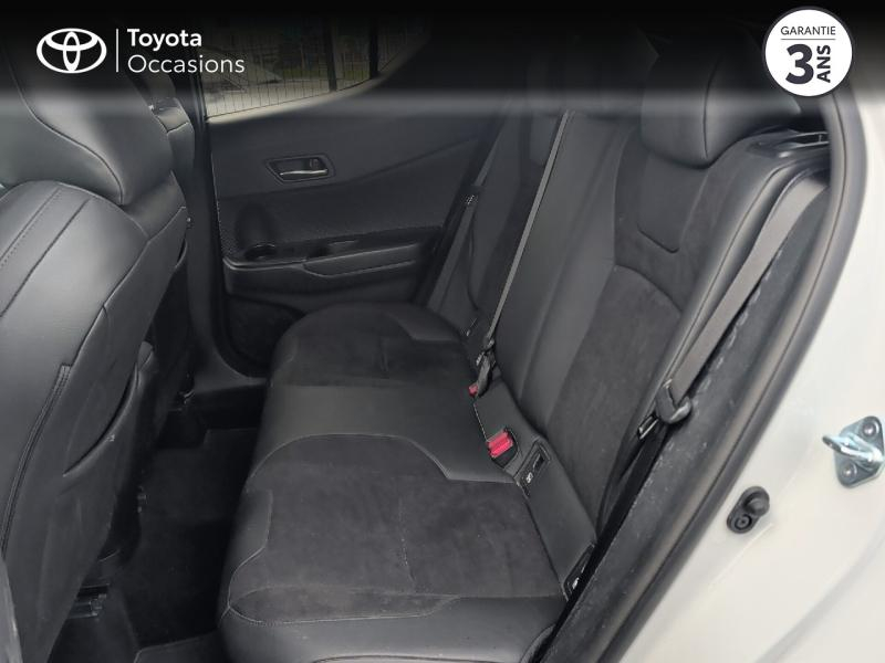Photo 12 de l’annonce de TOYOTA C-HR d’occasion à vendre à AUBIÈRE