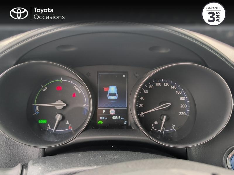 Photo 14 de l’annonce de TOYOTA C-HR d’occasion à vendre à AUBIÈRE