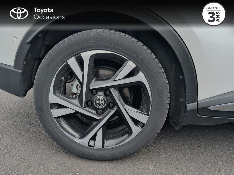 Photo 16 de l’annonce de TOYOTA C-HR d’occasion à vendre à AUBIÈRE