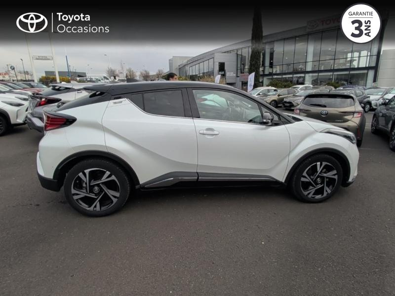 Photo 17 de l’annonce de TOYOTA C-HR d’occasion à vendre à AUBIÈRE