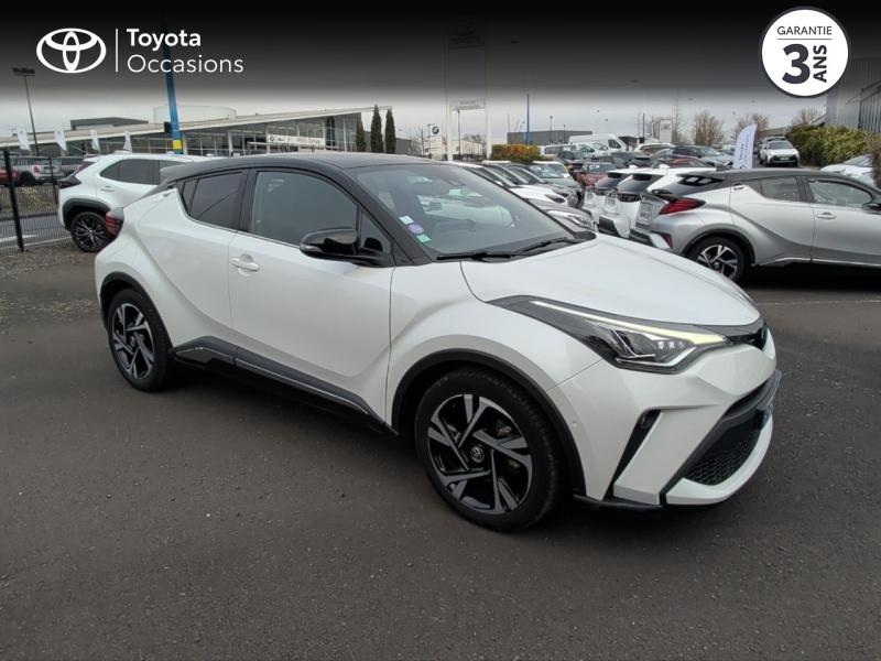 Photo 19 de l’annonce de TOYOTA C-HR d’occasion à vendre à AUBIÈRE
