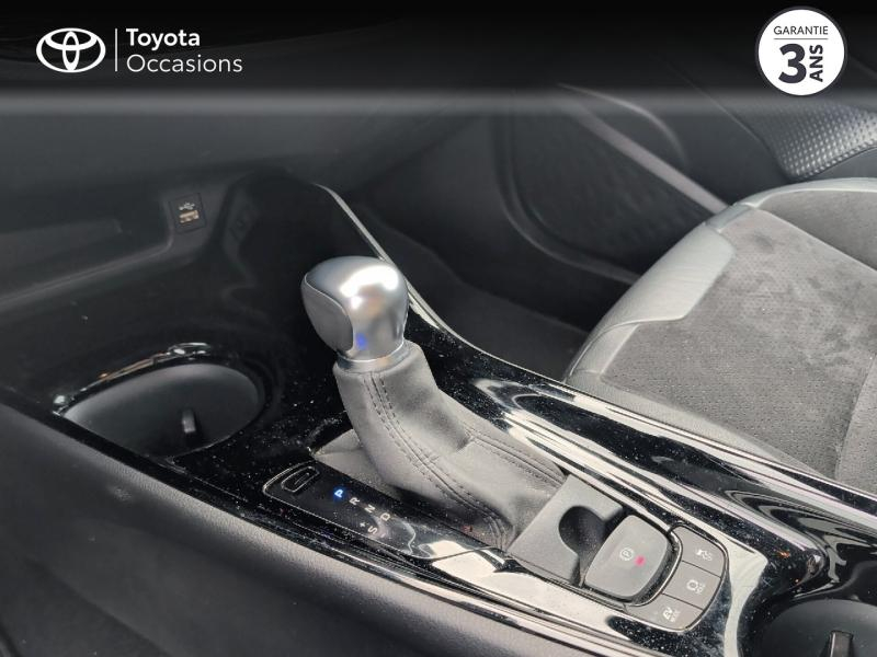 Photo 20 de l’annonce de TOYOTA C-HR d’occasion à vendre à AUBIÈRE