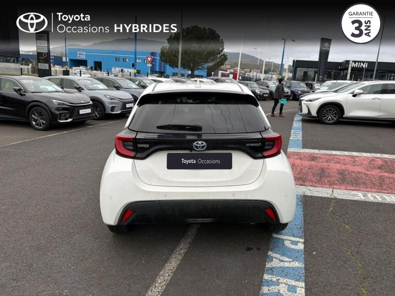 Photo 4 de l’annonce de TOYOTA Yaris d’occasion à vendre à AUBIÈRE