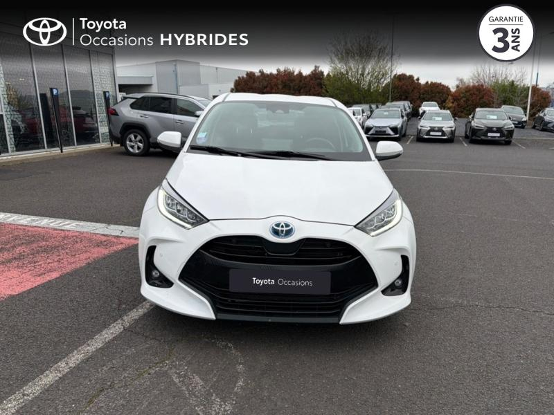 Photo 5 de l’annonce de TOYOTA Yaris d’occasion à vendre à AUBIÈRE