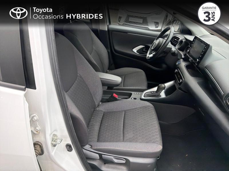 Photo 6 de l’annonce de TOYOTA Yaris d’occasion à vendre à AUBIÈRE