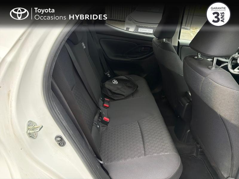 Photo 7 de l’annonce de TOYOTA Yaris d’occasion à vendre à AUBIÈRE