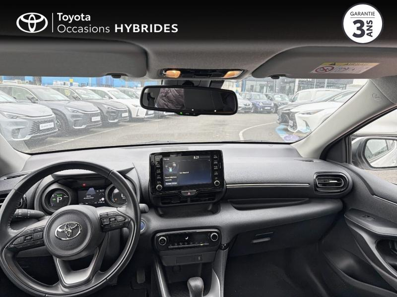 Photo 8 de l’annonce de TOYOTA Yaris d’occasion à vendre à AUBIÈRE