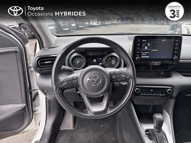 Photo 9 de l’annonce de TOYOTA Yaris d’occasion à vendre à AUBIÈRE