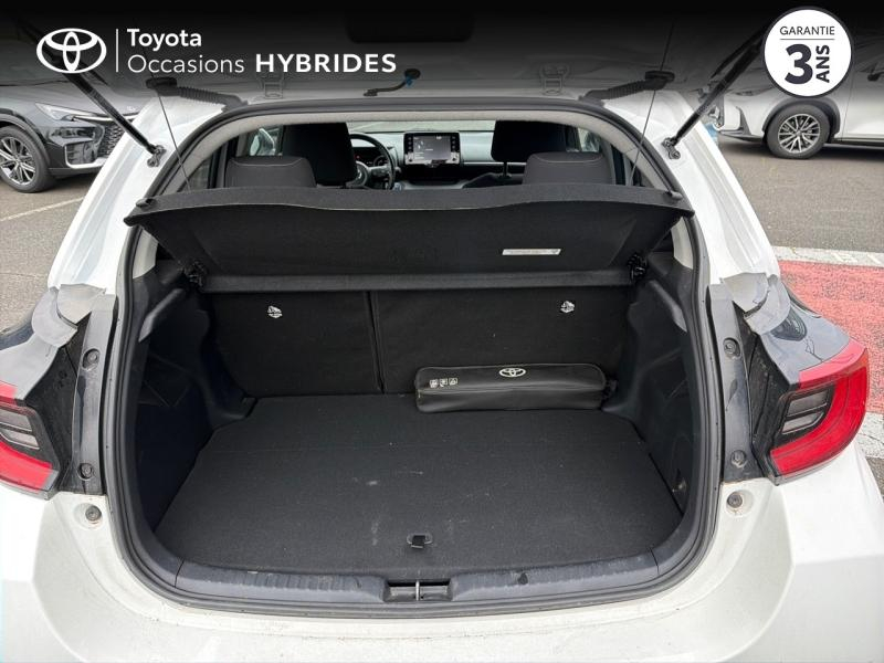 Photo 10 de l’annonce de TOYOTA Yaris d’occasion à vendre à AUBIÈRE