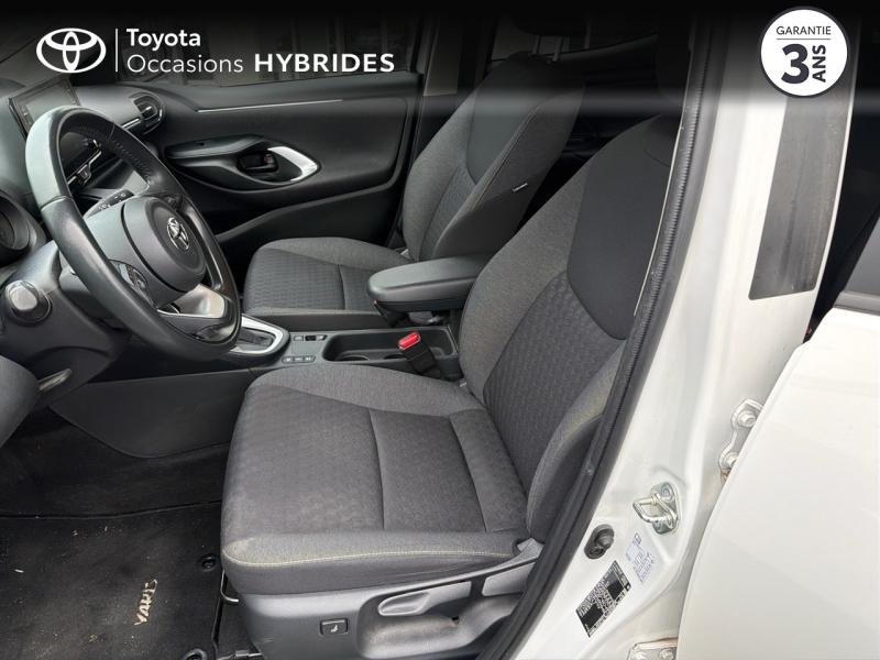 Photo 11 de l’annonce de TOYOTA Yaris d’occasion à vendre à AUBIÈRE