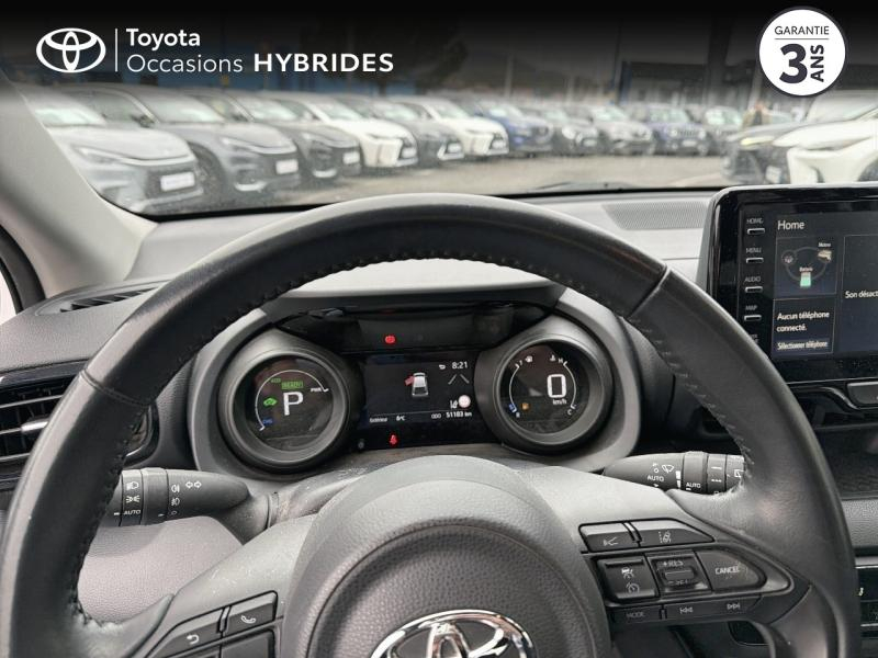 Photo 13 de l’annonce de TOYOTA Yaris d’occasion à vendre à AUBIÈRE