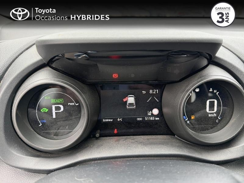 Photo 14 de l’annonce de TOYOTA Yaris d’occasion à vendre à AUBIÈRE