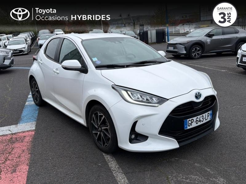 Photo 19 de l’annonce de TOYOTA Yaris d’occasion à vendre à AUBIÈRE