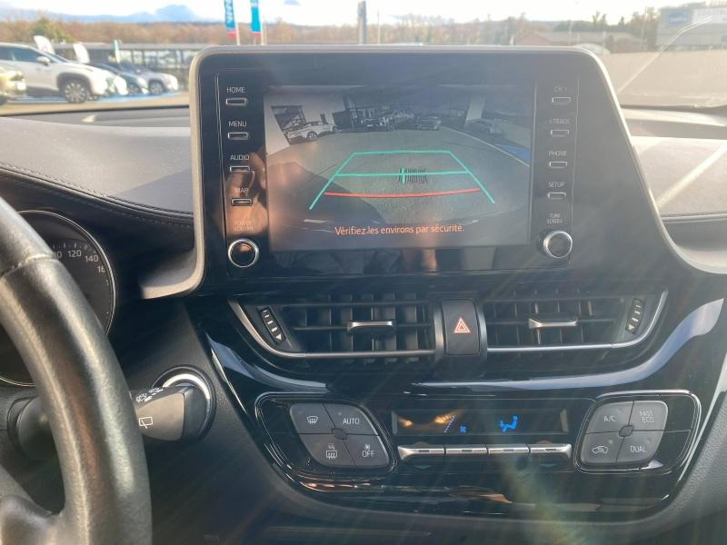 Photo 12 de l’annonce de TOYOTA C-HR d’occasion à vendre à CHARMEIL