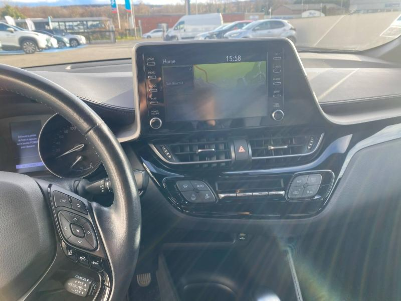 Photo 13 de l’annonce de TOYOTA C-HR d’occasion à vendre à CHARMEIL