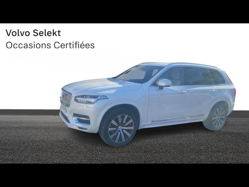 Photo 3 de l’annonce de VOLVO XC90 d’occasion à vendre à AIX-EN-PROVENCE