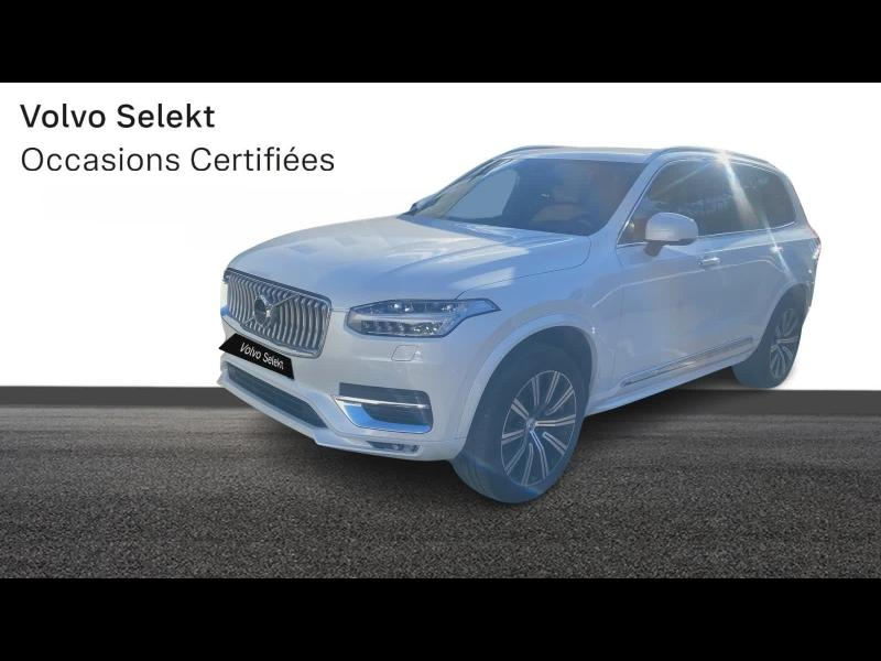 Photo 5 de l’annonce de VOLVO XC90 d’occasion à vendre à AIX-EN-PROVENCE