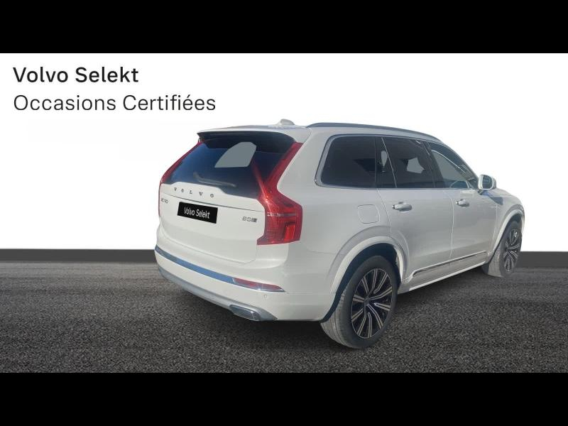 Photo 9 de l’annonce de VOLVO XC90 d’occasion à vendre à AIX-EN-PROVENCE