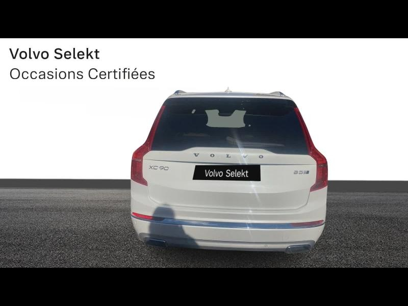 Photo 10 de l’annonce de VOLVO XC90 d’occasion à vendre à AIX-EN-PROVENCE