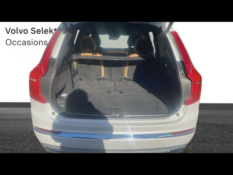 Photo 14 de l’annonce de VOLVO XC90 d’occasion à vendre à AIX-EN-PROVENCE