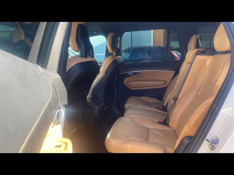 Photo 17 de l’annonce de VOLVO XC90 d’occasion à vendre à AIX-EN-PROVENCE