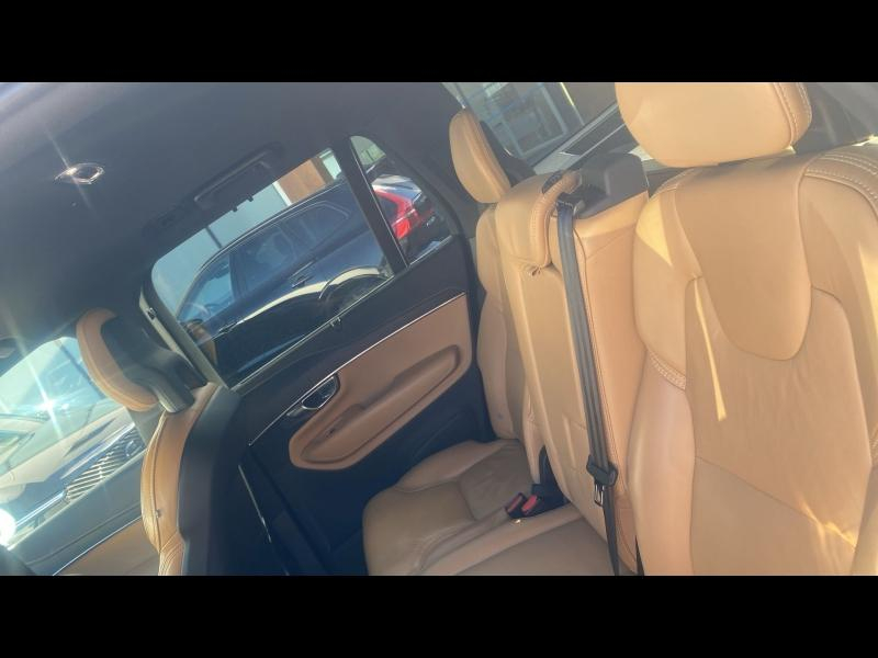 Photo 18 de l’annonce de VOLVO XC90 d’occasion à vendre à AIX-EN-PROVENCE