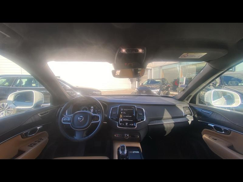 Photo 19 de l’annonce de VOLVO XC90 d’occasion à vendre à AIX-EN-PROVENCE