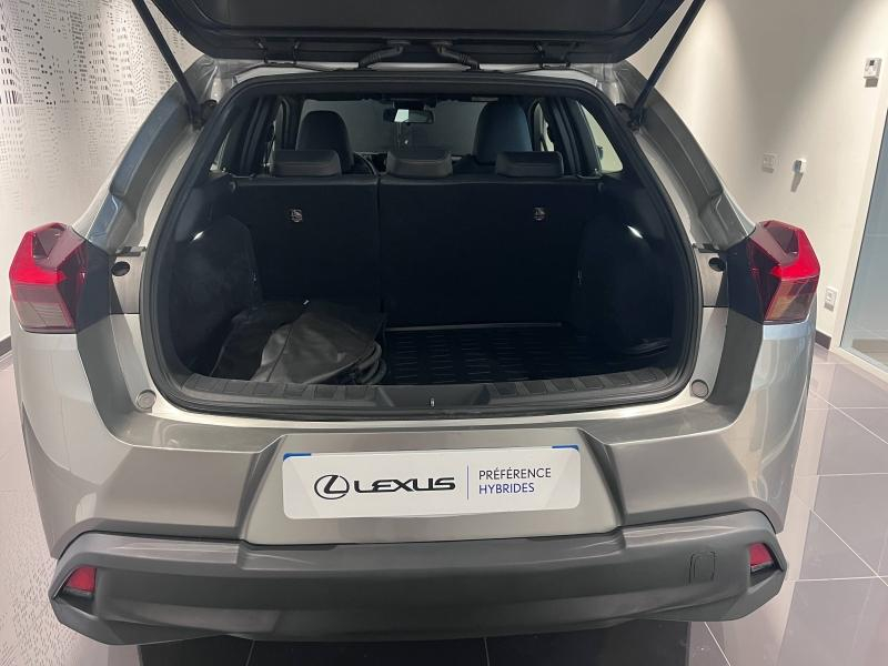 Photo 7 de l’annonce de LEXUS UX d’occasion à vendre à LATTES