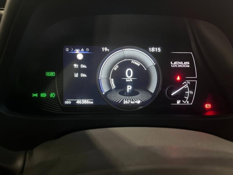 Photo 15 de l’annonce de LEXUS UX d’occasion à vendre à LATTES