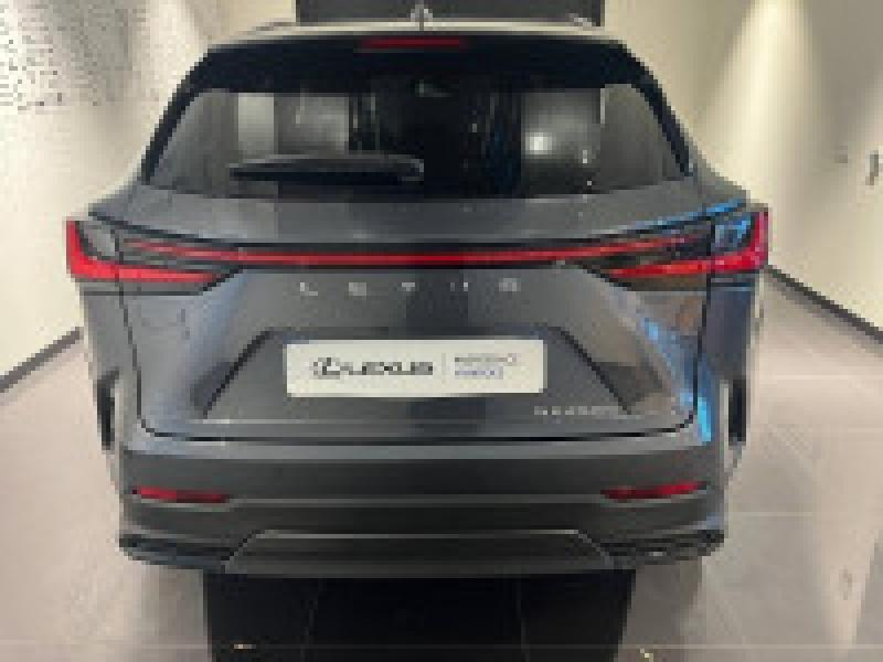 Photo 5 de l’annonce de LEXUS NX d’occasion à vendre à LATTES