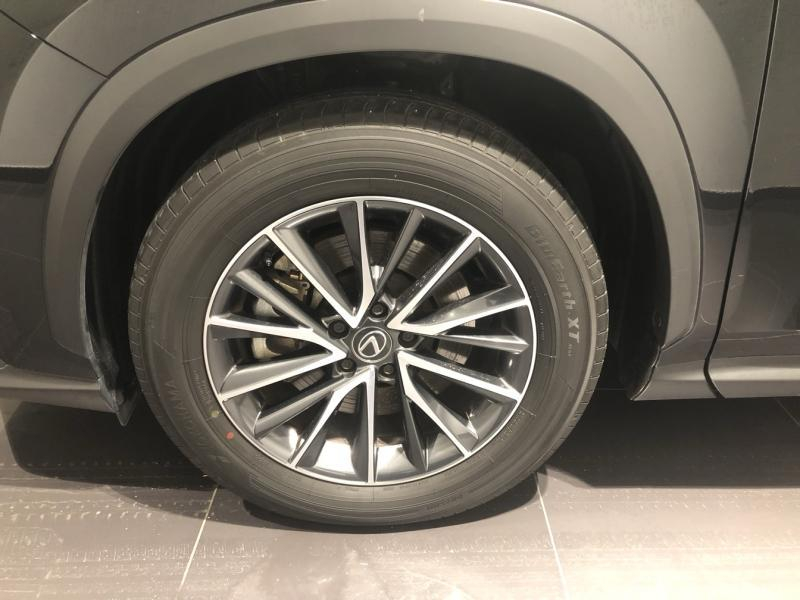 Photo 20 de l’annonce de LEXUS NX d’occasion à vendre à LATTES