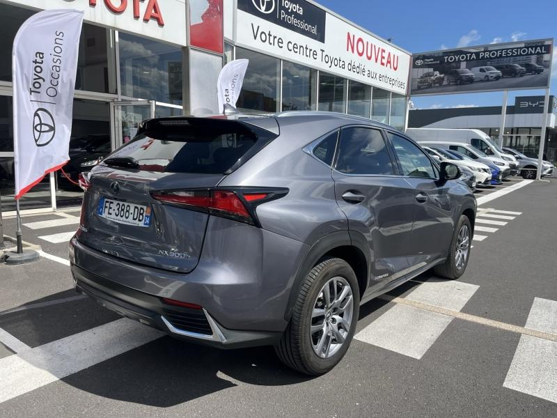 Photo 4 de l’annonce de LEXUS NX d’occasion à vendre à LATTES
