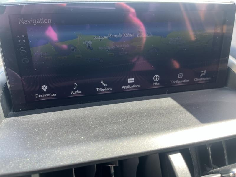 Photo 7 de l’annonce de LEXUS NX d’occasion à vendre à LATTES