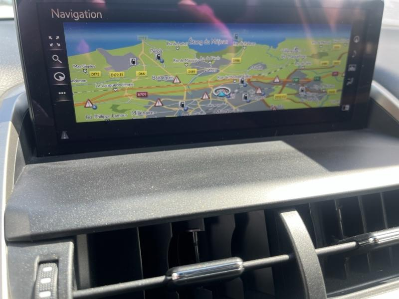 Photo 11 de l’annonce de LEXUS NX d’occasion à vendre à LATTES