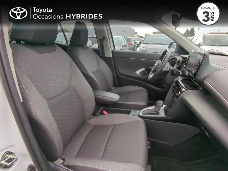 Photo 6 de l’annonce de TOYOTA Yaris Cross d’occasion à vendre à ALÈS