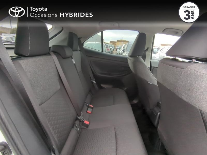 Photo 7 de l’annonce de TOYOTA Yaris Cross d’occasion à vendre à ALÈS