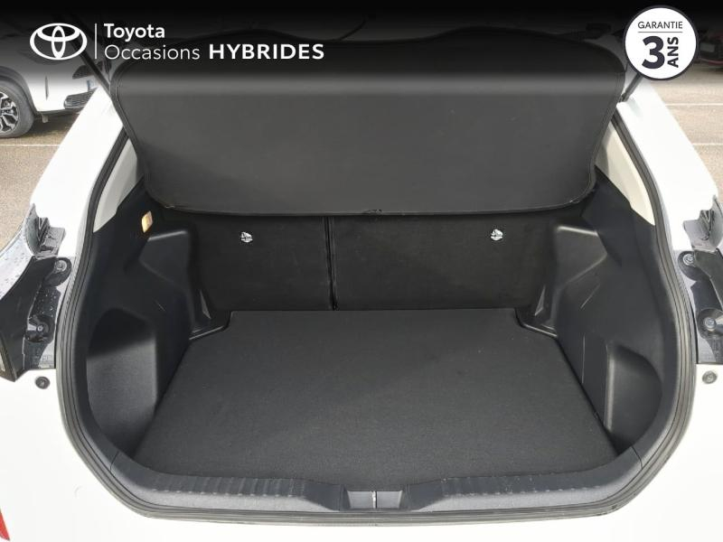 Photo 10 de l’annonce de TOYOTA Yaris Cross d’occasion à vendre à ALÈS