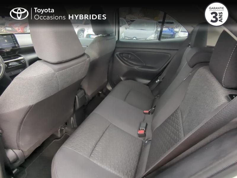 Photo 12 de l’annonce de TOYOTA Yaris Cross d’occasion à vendre à ALÈS
