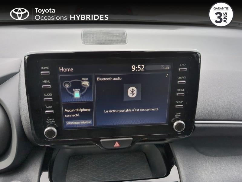 Photo 15 de l’annonce de TOYOTA Yaris Cross d’occasion à vendre à ALÈS