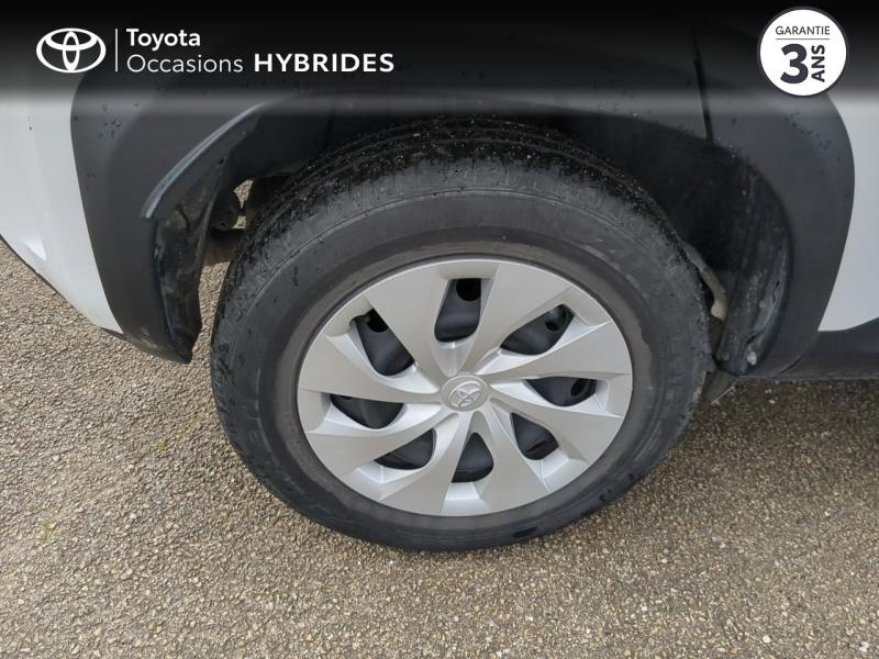 Photo 16 de l’annonce de TOYOTA Yaris Cross d’occasion à vendre à ALÈS