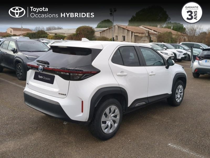 Photo 18 de l’annonce de TOYOTA Yaris Cross d’occasion à vendre à ALÈS