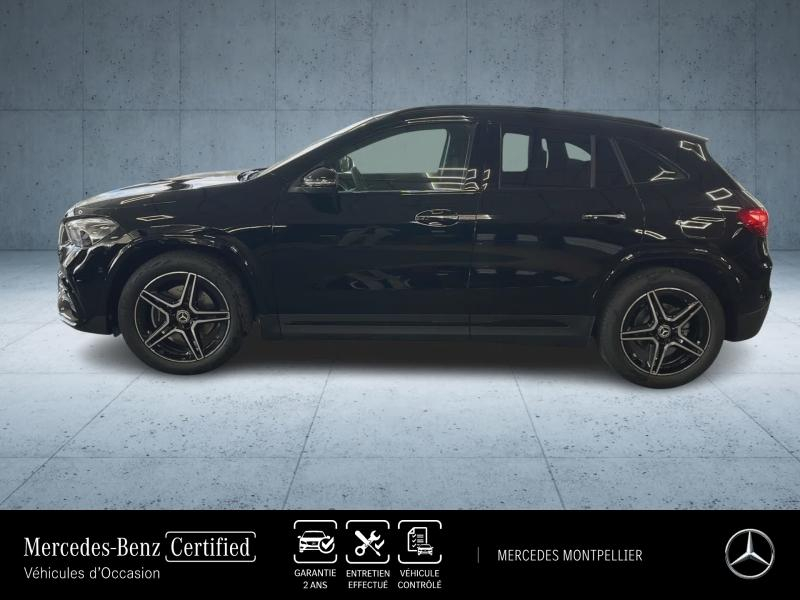 Photo 3 de l’annonce de MERCEDES-BENZ Classe GLA d’occasion à vendre à MONTPELLIER