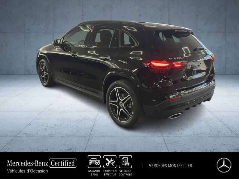 Photo 4 de l’annonce de MERCEDES-BENZ Classe GLA d’occasion à vendre à MONTPELLIER