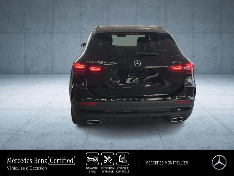 Photo 5 de l’annonce de MERCEDES-BENZ Classe GLA d’occasion à vendre à MONTPELLIER