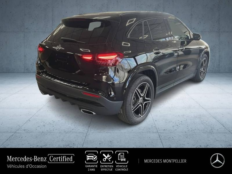 Photo 6 de l’annonce de MERCEDES-BENZ Classe GLA d’occasion à vendre à MONTPELLIER